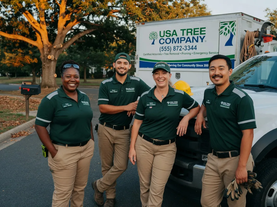 Tree Care company in Waynesburg, OH